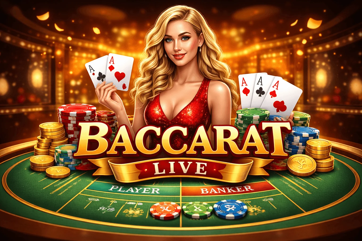 Baccarat Live